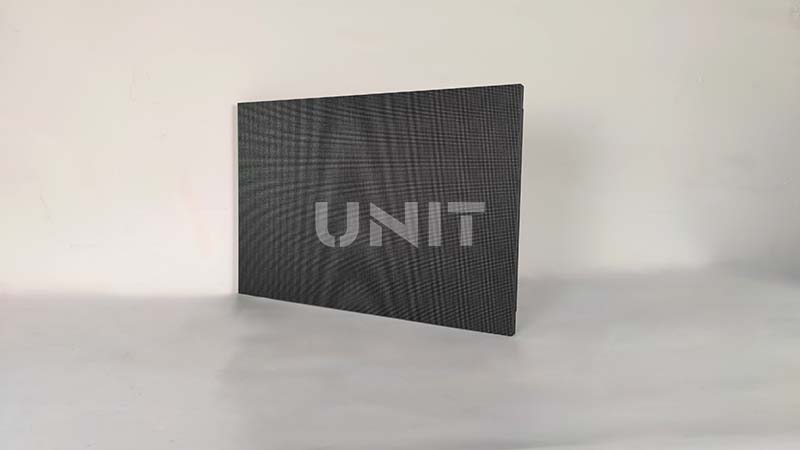 IF320 Series Fixed Indoor LED Display - UNIT LED